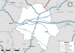 Vignette pour Réseau routier d'Indre-et-Loire