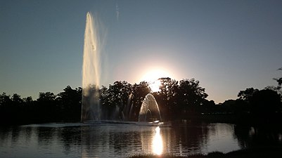 3 Fountains Ibirapuera Park