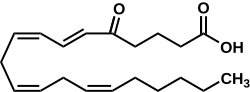 Thumbnail for 5-Oxo-eicosatetraenoic acid