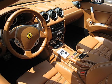 Ferrari 612 Scaglietti - Wikipedia