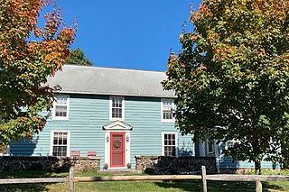 <span class="mw-page-title-main">Jacob Vosseller House</span> Historic house in New Jersey, United States