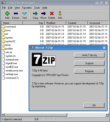 7-Zip