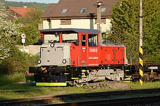 <span class="mw-page-title-main">CZ Loko</span> Czech railway locomotive services provider