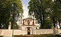 English: Parish church Polski: Kościół parafialny