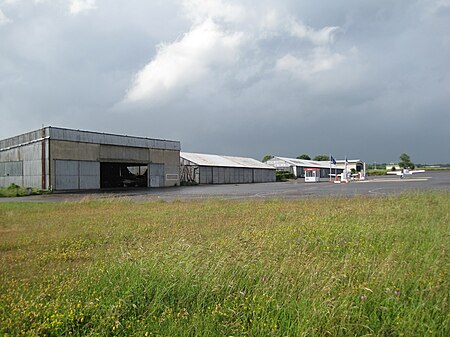 Aérodrome de Dijon Darois 0001