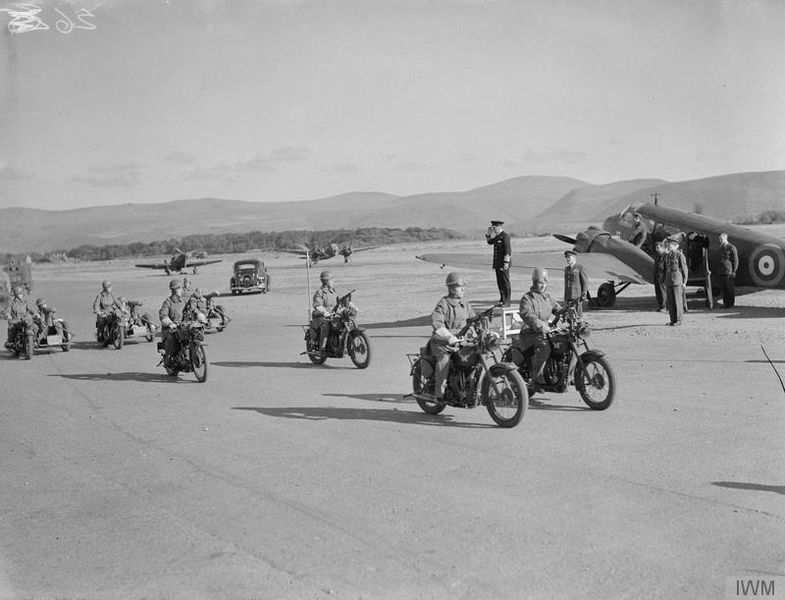 File:ADMIRAL SIR PERCY NOBLE'S VISIT OF INSPECTION TO JURBY RAF STATION.11 JUNE 1942.jpg