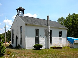 Bethel African Methodist Episcopal Church (Springtown, New Jersey)