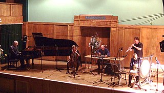 <span class="mw-page-title-main">AMM (band)</span> British free improvisation group