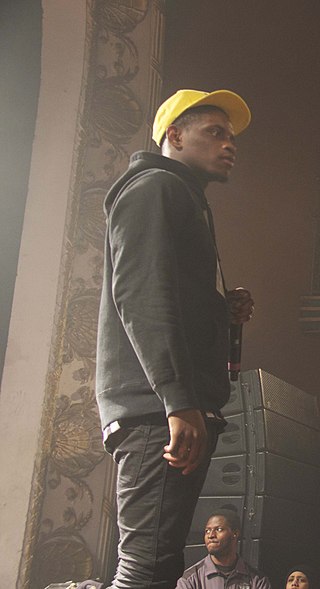 <span class="mw-page-title-main">ASAP Nast</span> American rapper