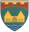 Wappen von Hof am Leithaberge