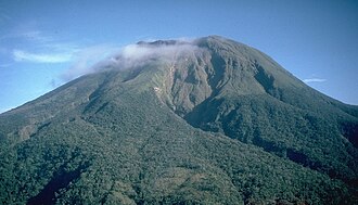 Mt. Bulusan, the centerpiece of Bulusan Volcano Natural Park A dormant Mt. Bulusan.jpg