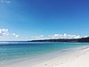 Hyams Beach in JBT