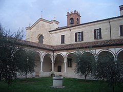 Klein klooster van Rodengo-Saiano