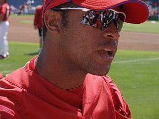 Abraham Núñez (infielder) Dominican baseball player