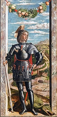 Vignette pour Saint Georges (Mantegna)