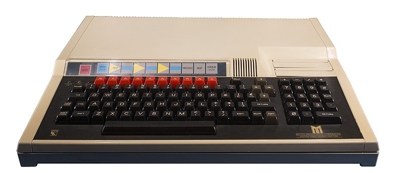 File:Acorn 8-bit microcomputers (cropped) BBC Master AIV.jpg