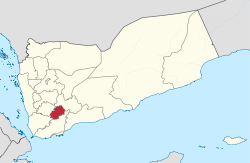 Das Gouvernement ad-Daliʿ in Jemen