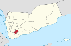Das Gouvernement ad-Daliʿ in Jemen