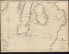 100px admiralty chart no 1966 scotland west coast sheet ii. frith of clyde %26c.%2c surveyed 1846