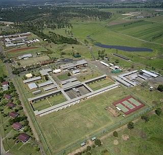 <span class="mw-page-title-main">Brisbane Correctional Centre</span>