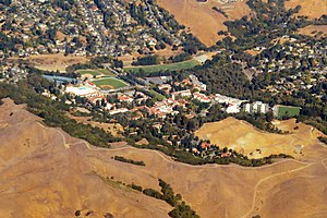 Saint Mary's College Of California