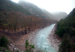 Река Аграфиотис