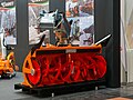 * Nomination Snow blower by Cerruti at Agritechnica 2023 --MB-one 22:52, 4 May 2024 (UTC) * Promotion Good quality. --Jacek Halicki 23:02, 4 May 2024 (UTC)