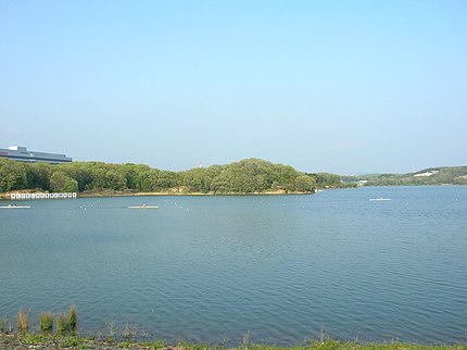 東郷町の有名地