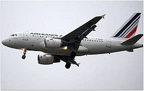 Airbus A318-100