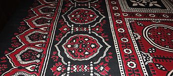 Sindhi ajrak Ajrak.jpg