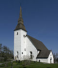 Miniatyrbild för Åkers kyrka, Södermanland