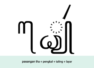 Pasangan tha