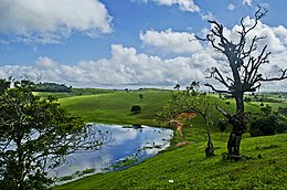 Alagoa Nova - Vue