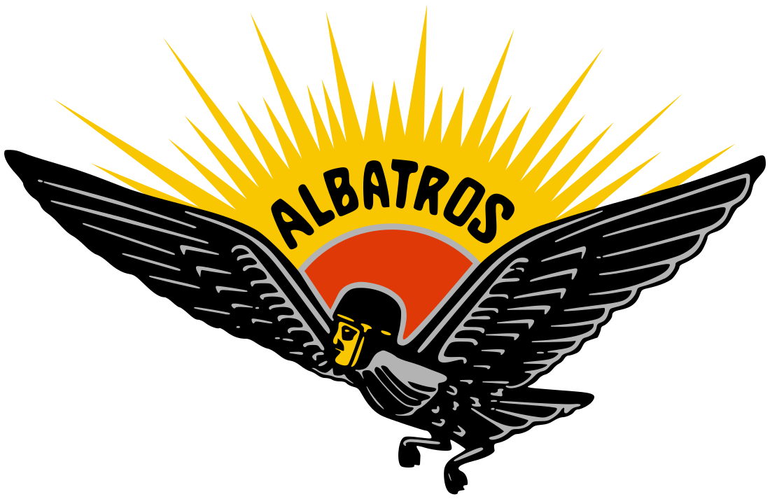 File:Albatros Werke GmbH.svg