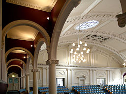 The Great Hall at the Albert Hall Nottingham AlbertHallNottinghamGreatHall1.jpg