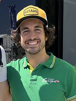 <span class="mw-page-title-main">Albert Costa (racing driver)</span> Spanish racing driver