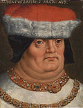 Thumbnail for Albrecht 2., hertug af Østrig
