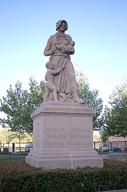 Pioneer Women in the United States