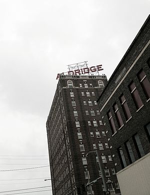 Aldridge Hotel (McAlester, Oklahoma)