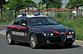 Alfa Romeo 159, Italija (Korpus karabinjerjev)