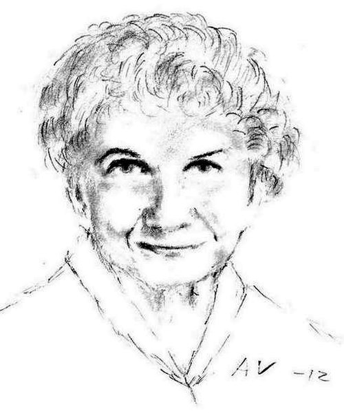 Short story writer Alice Munro won the Nobel Prize in Literature in 2013.