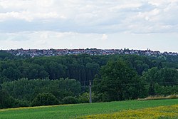Skyline of Altenriet