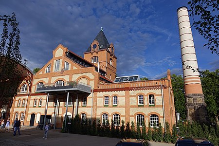 Alter Schlachthof Gießen Industriekultur Mittelhessen 20180809 DSC00789 by Emha