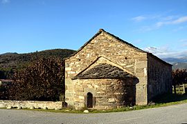 Arte Rumànica In Corsica