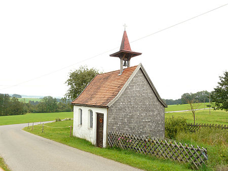 Altusried Hörgers Kapelle v W
