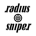 Ambigram Radius Sniper.svg
