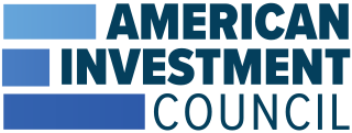 <span class="mw-page-title-main">American Investment Council</span> Private equity industry lobbying group