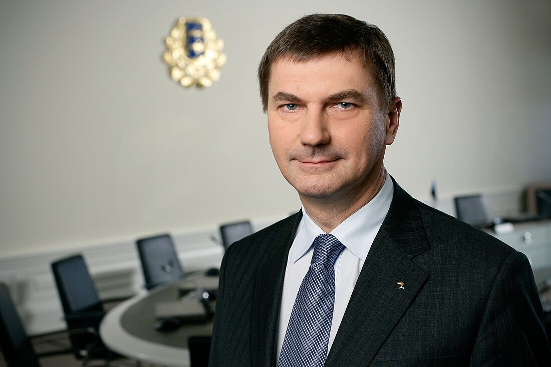 Gouvernement Ansip II