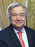 Thumbnail for António Guterres