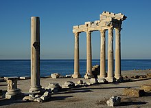 Temple of Apollo in Side